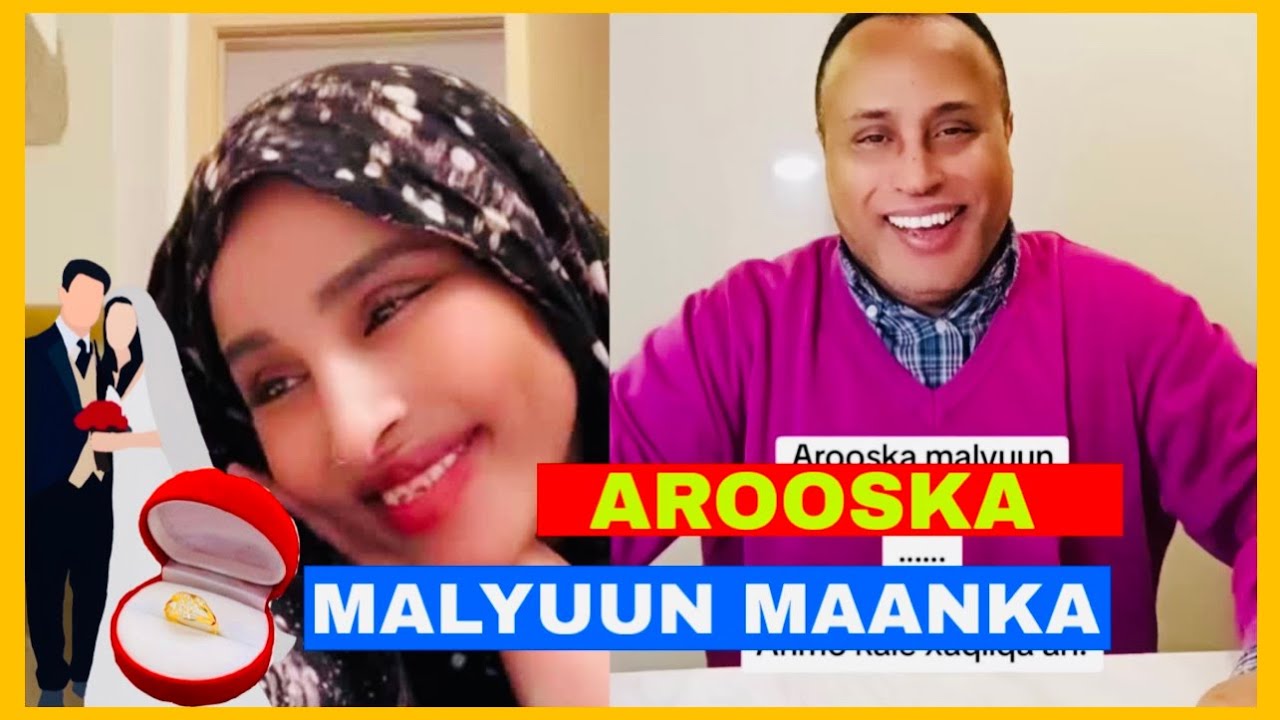 Shariifka Oo Qarxiyay Sir Cusub Arooska Fanaanada Malyuun Maanka, Ragii Nolosheeda Soo Maray iyo..😱