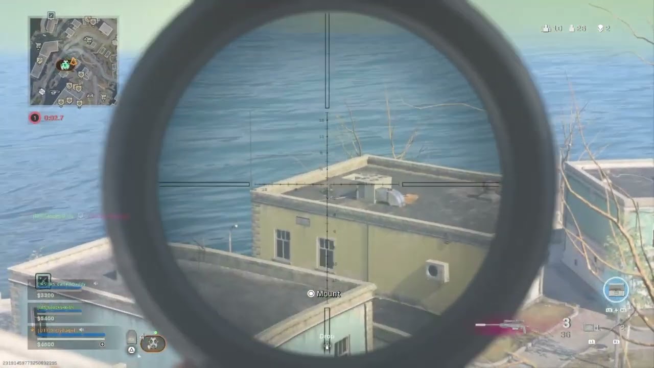 So much for removing bloom