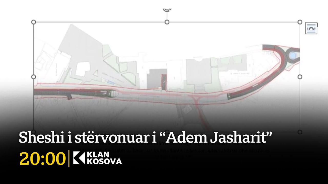 Sheshi i stërvonuar i “Adem Jasharit” - 09.02.2026 - Klan Kosova