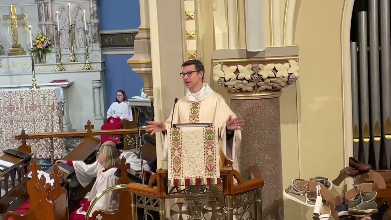 Sermon 1/11/26