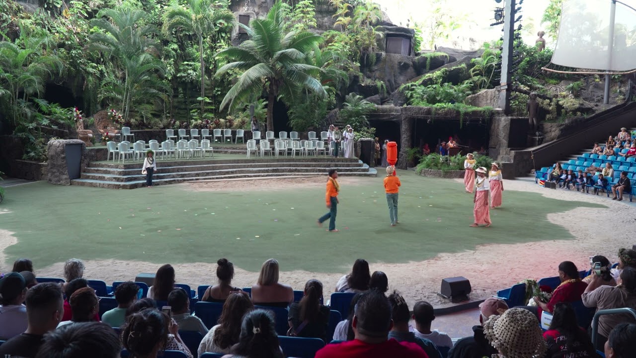 Kahuku Elementary May Day 2025