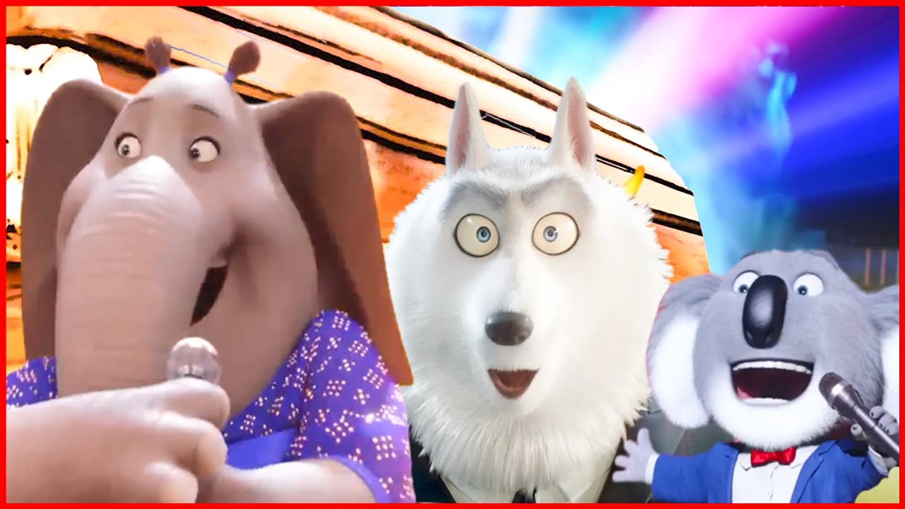 Illumination’s SING THRILLER  Coffin Dance Song COVER