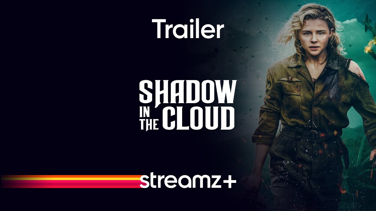 Shadow in the Cloud | Trailer | Film | Streamz+