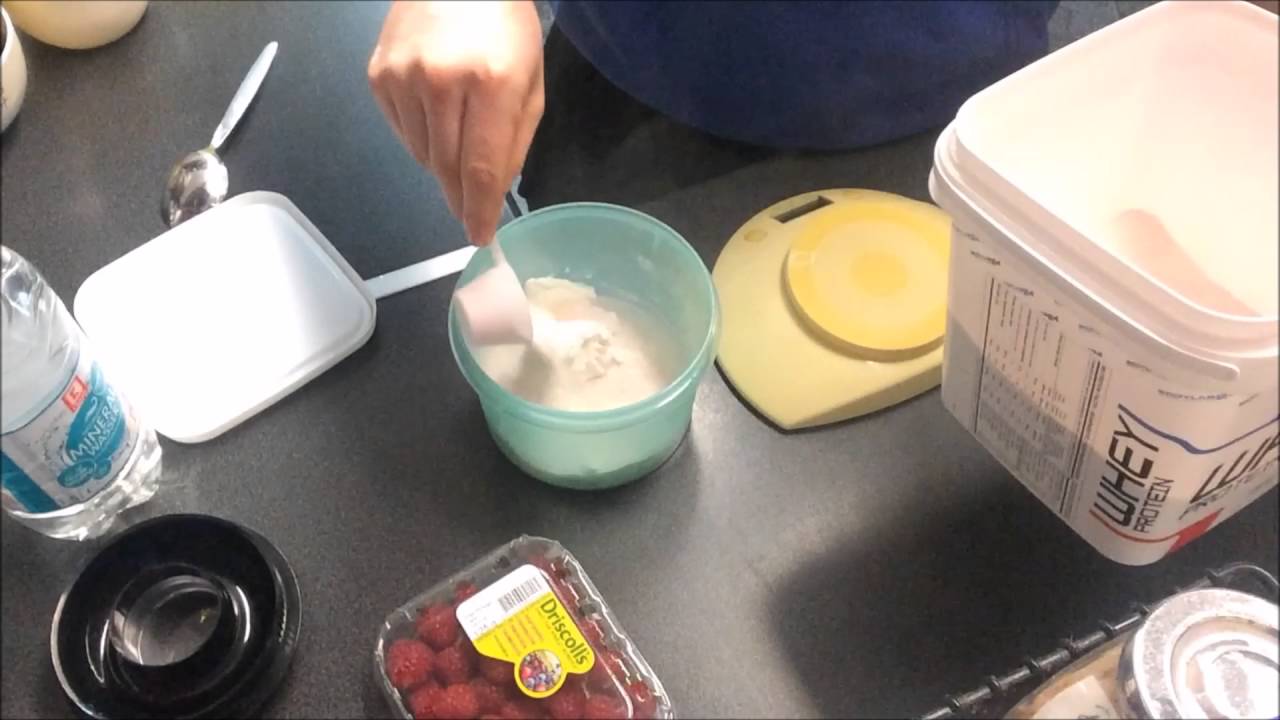 Magerquark lecker und schmackhaft machen
