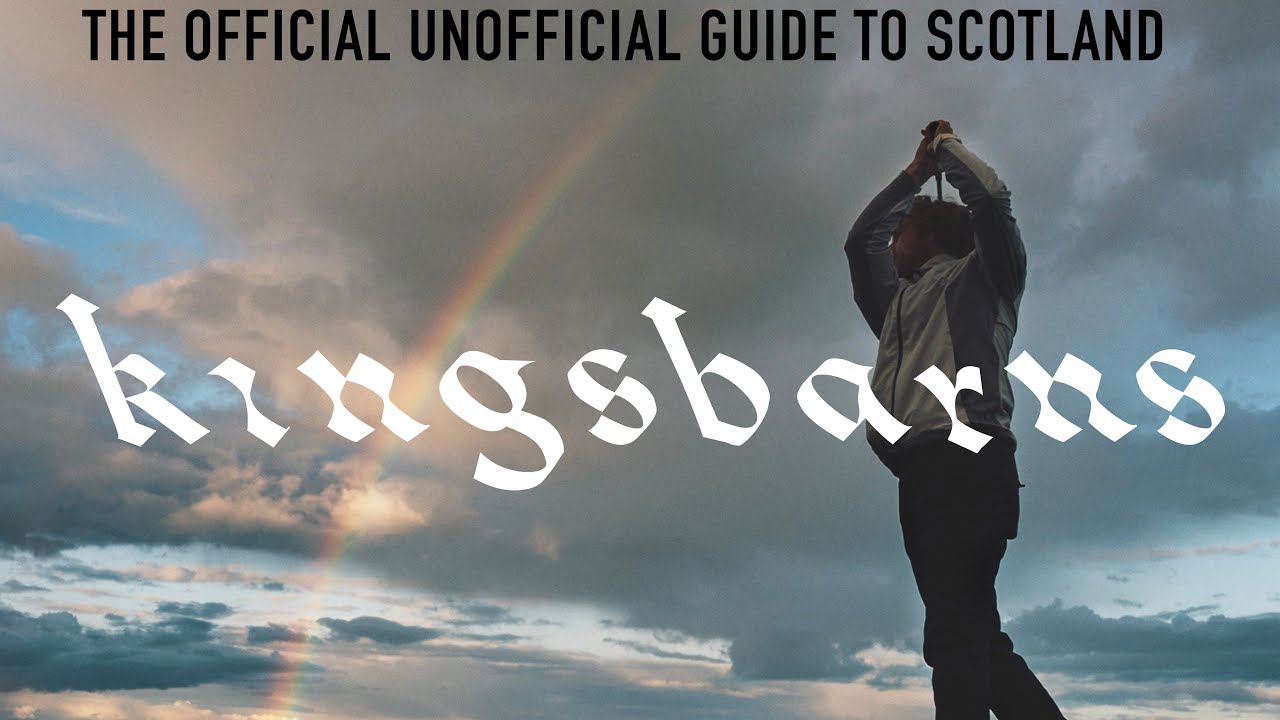 Magical Round at Kingsbarns // Scotland Ep. 7