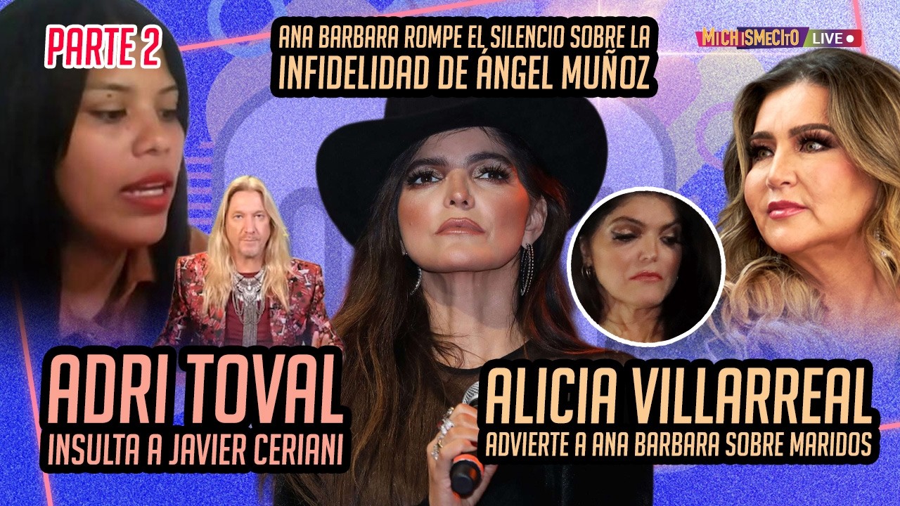 Adri Toval insulta a Javier Ceriani / MICHISMECITO