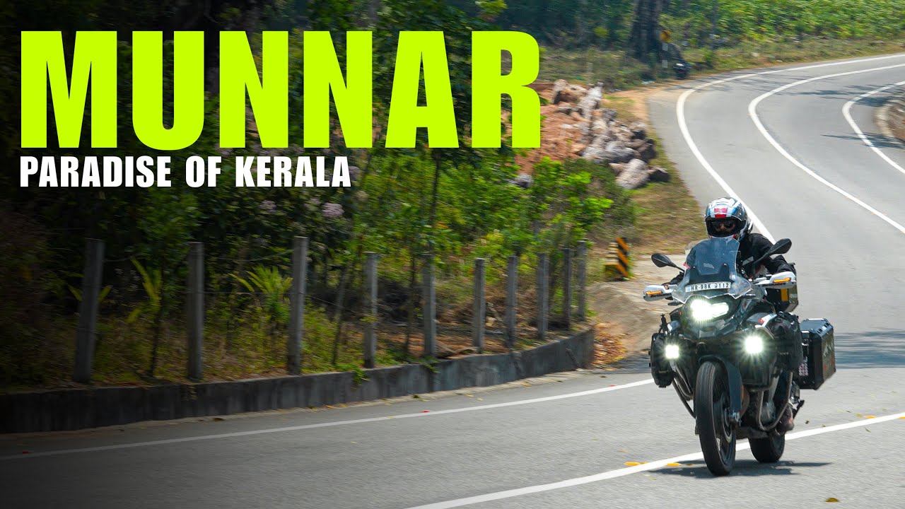 Unbelievable- Pondicherry To Munnar Ride Blew My Mind | Heaven of Kerala | EP-03@deepranjansachan