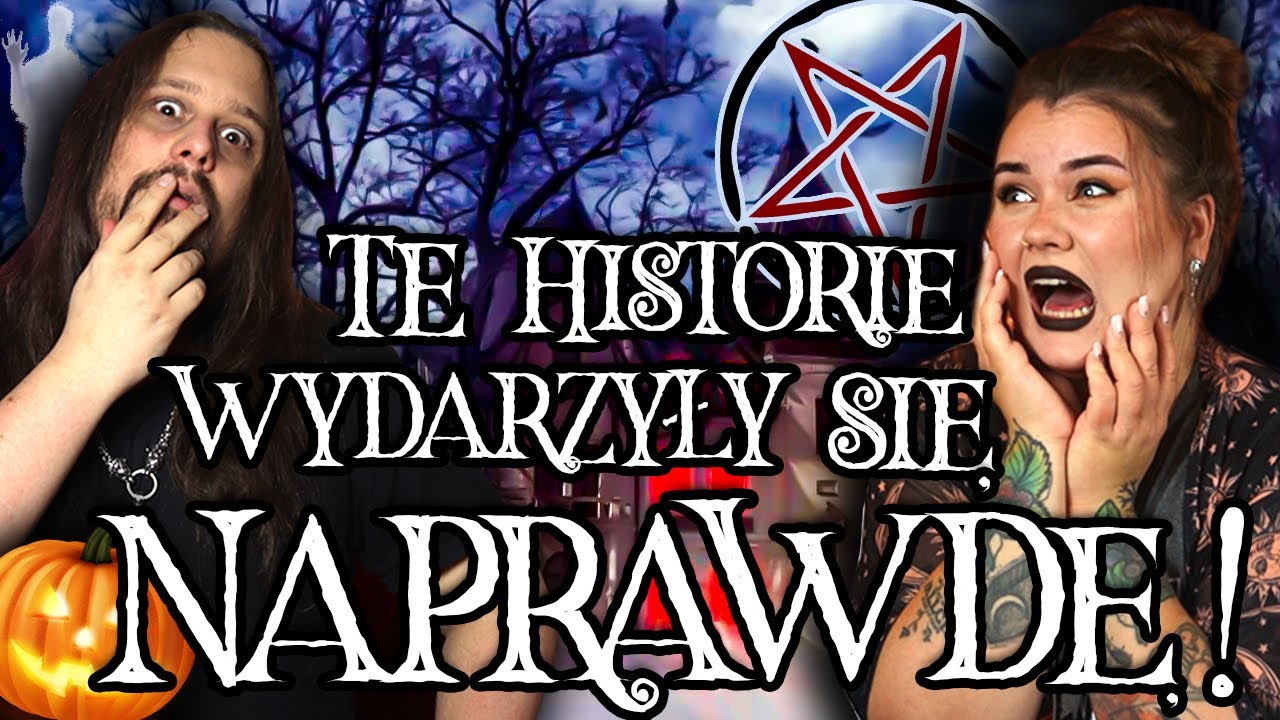 NAJBARDZIEJ PRZERAŻAJĄCE, PARANORMALNE HISTORIE, KTÓRE DZIEJĄ SIĘ W POLSCE! 😨 Trudno w to uwierzyć 😱