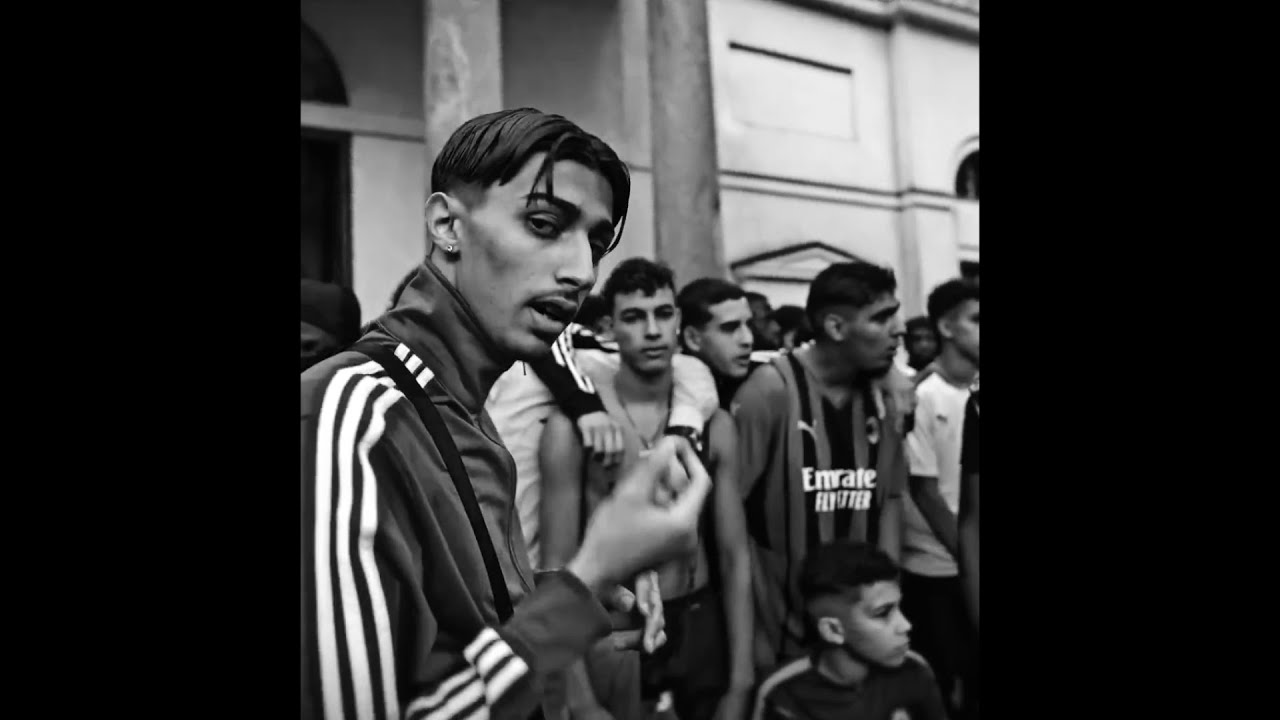(FREE) Morad x Baby Gang x Old School Type Beat - 