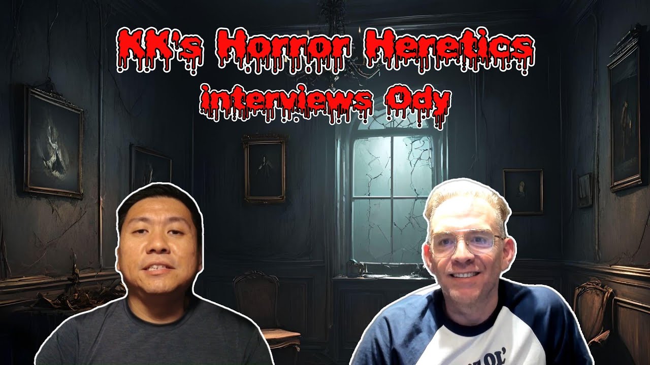 Interview with Ody about his Halloween Movie Marathon