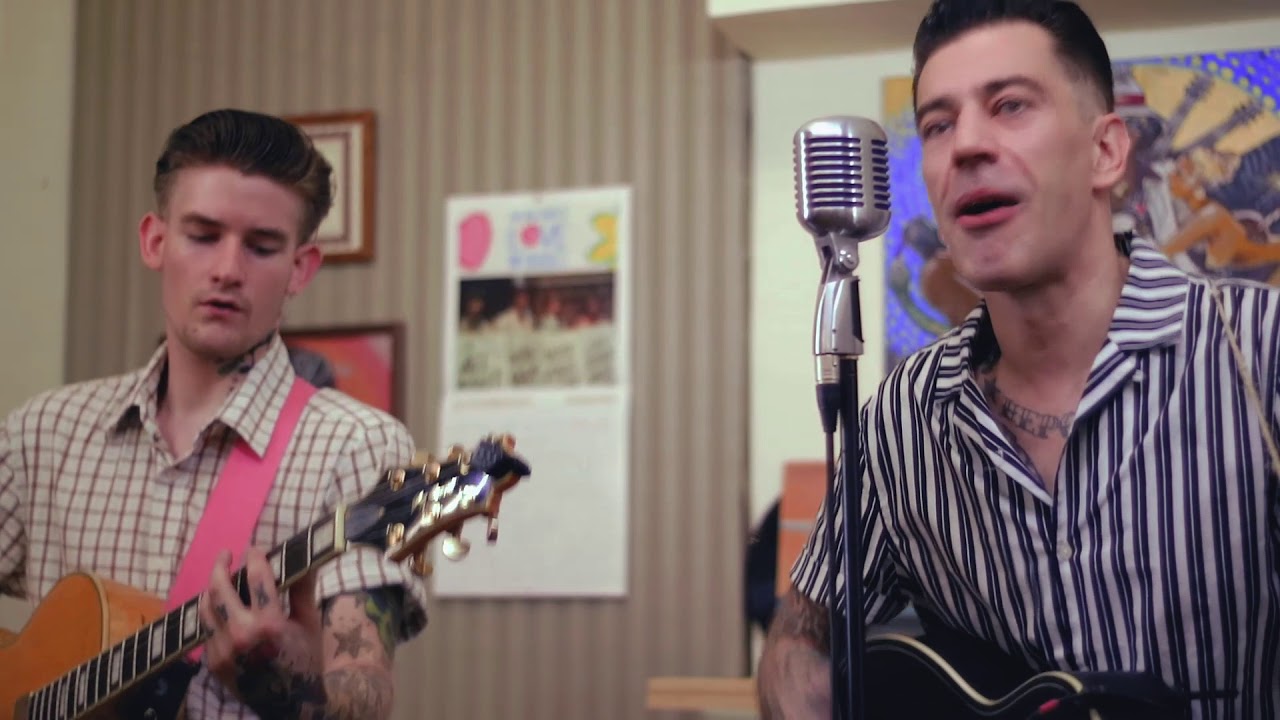 Memphis Moon '55 - All I can do is cry | Art Major Session
