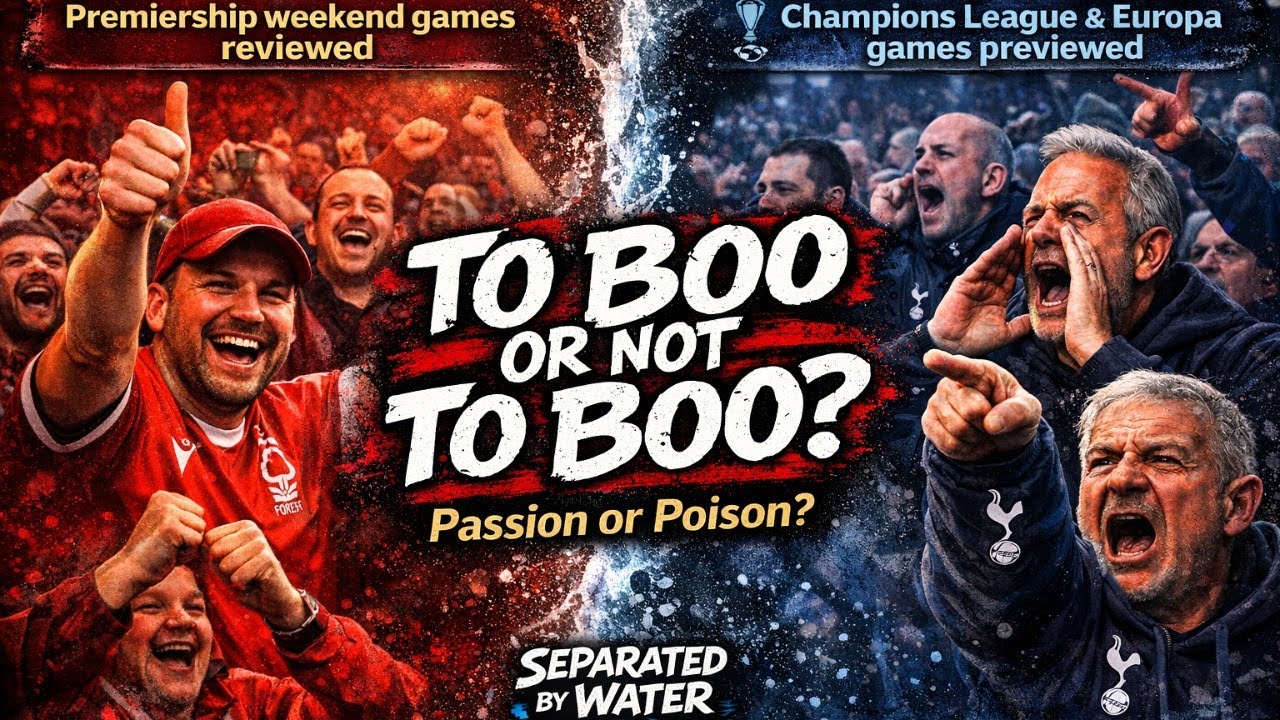 To Boo or not to Boo
