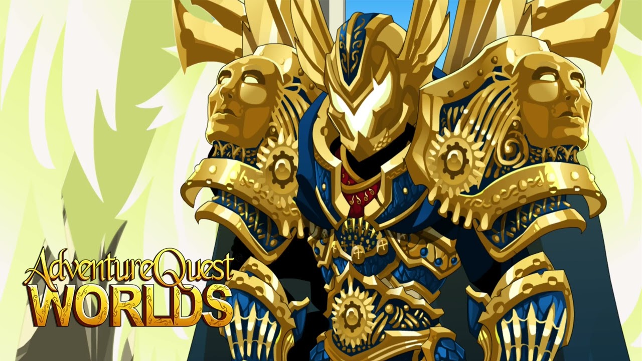 AQW OST - 155 - Dage the Good (Dragonfable - Akanthus' Theme)