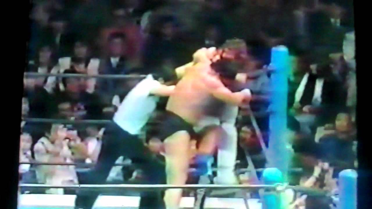Kerry Von Erich #1