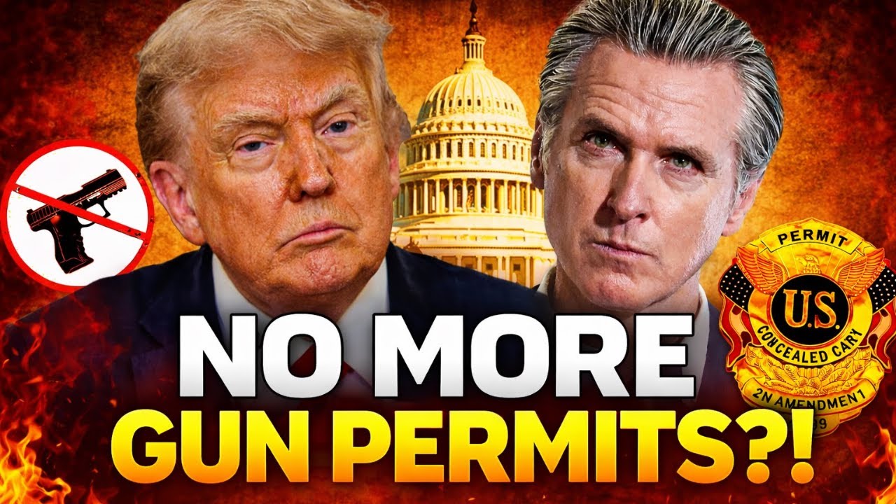 Supreme Court Just ENDED Gun Permits — What This Means for Every State