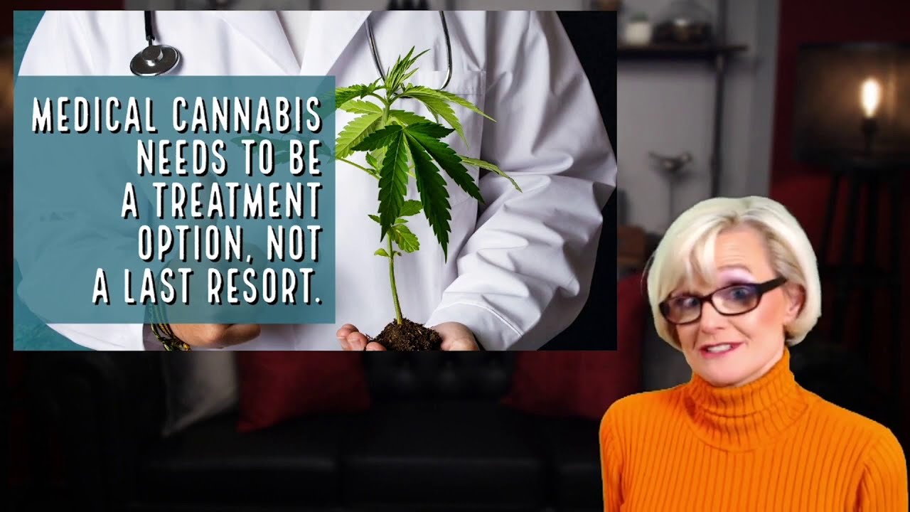 Nikki Lawley of Nikki and the Plant LIVE on In The Weeds  2-24-2021 TEASER Video
