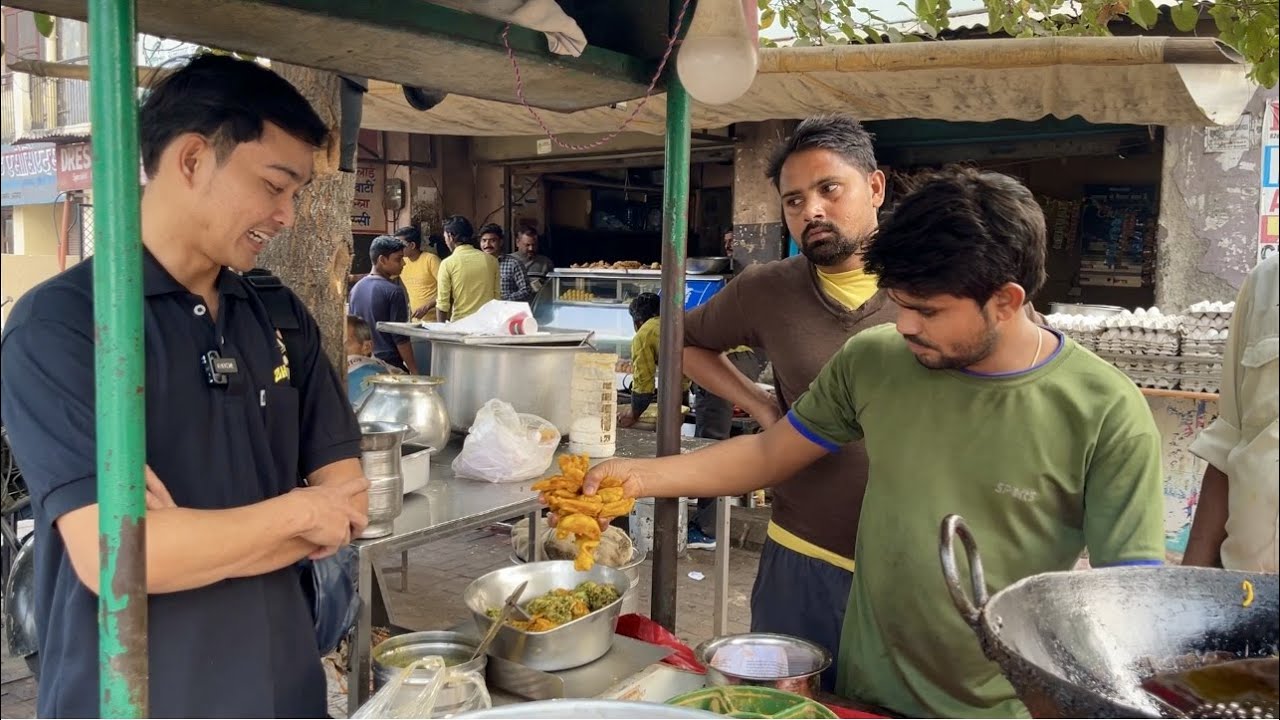 LIHAT PROSES GORENG+COBA LANGSUNG BERBAGAI MACAM GORENGAN INDIA!PAKE SAOS🇮🇩NIKMAT🔥!ABANG”NYA RAMAH