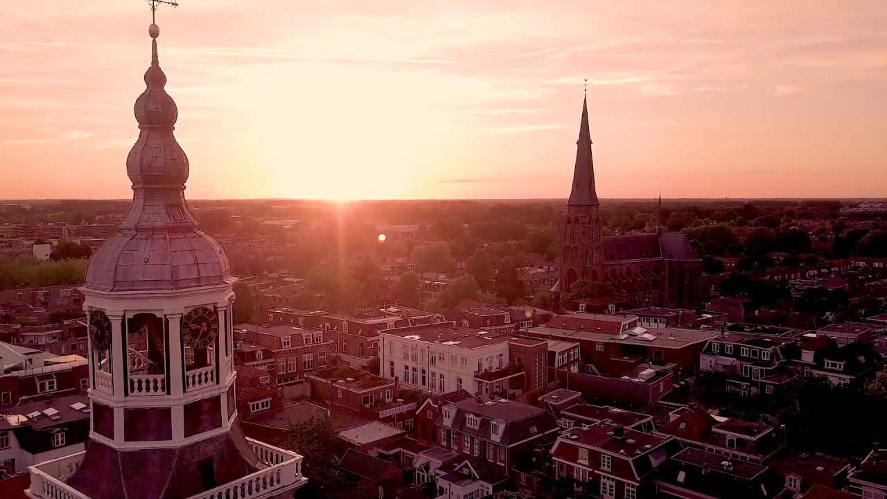 Almelo (met een drone)