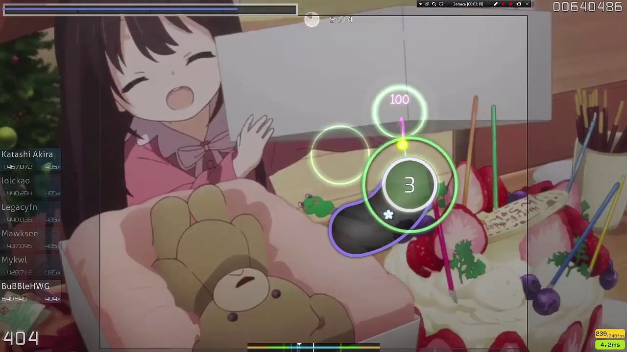 Porter Robinson & Madeon // Monstrata #Osu