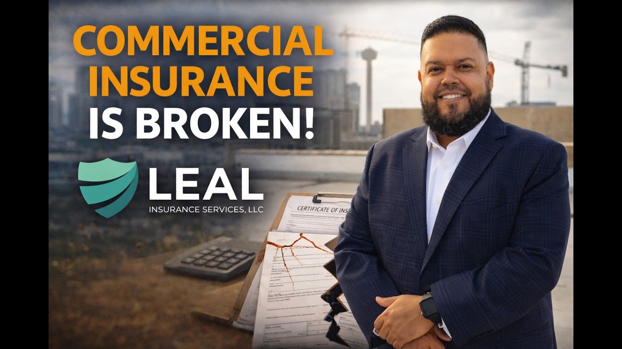 The Truth About Commercial Insurance Pricing (What Agents Don’t Tell You)