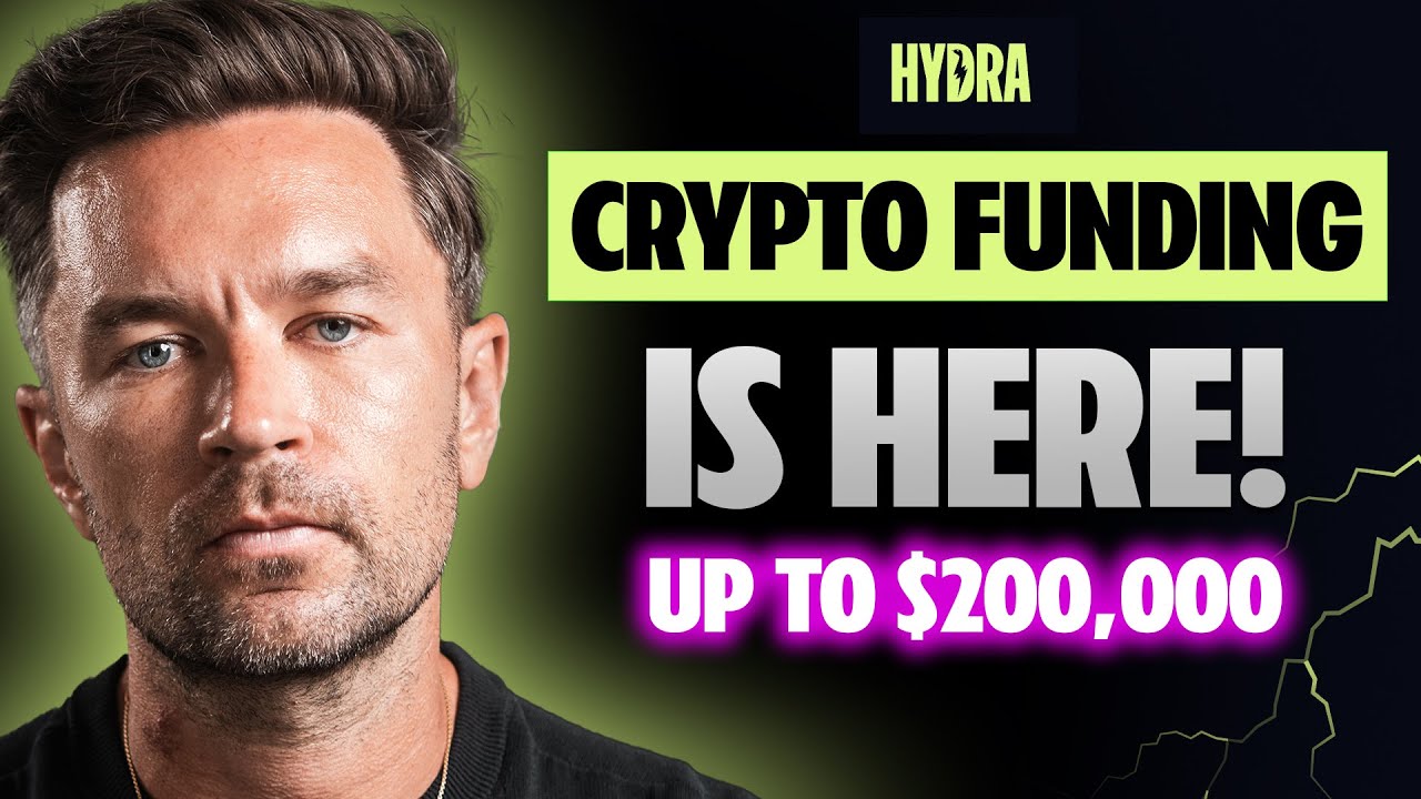The Best Crypto Prop Firm in 2025 (Hydrafunding Review)