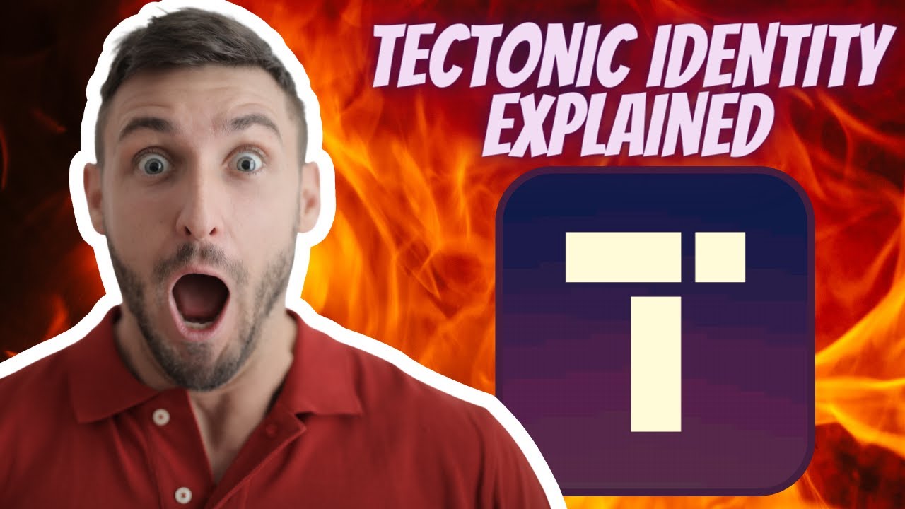 TECTONIC CRYPTO IDENTITY EXPLAINED | $650 PRICE PREDICTION