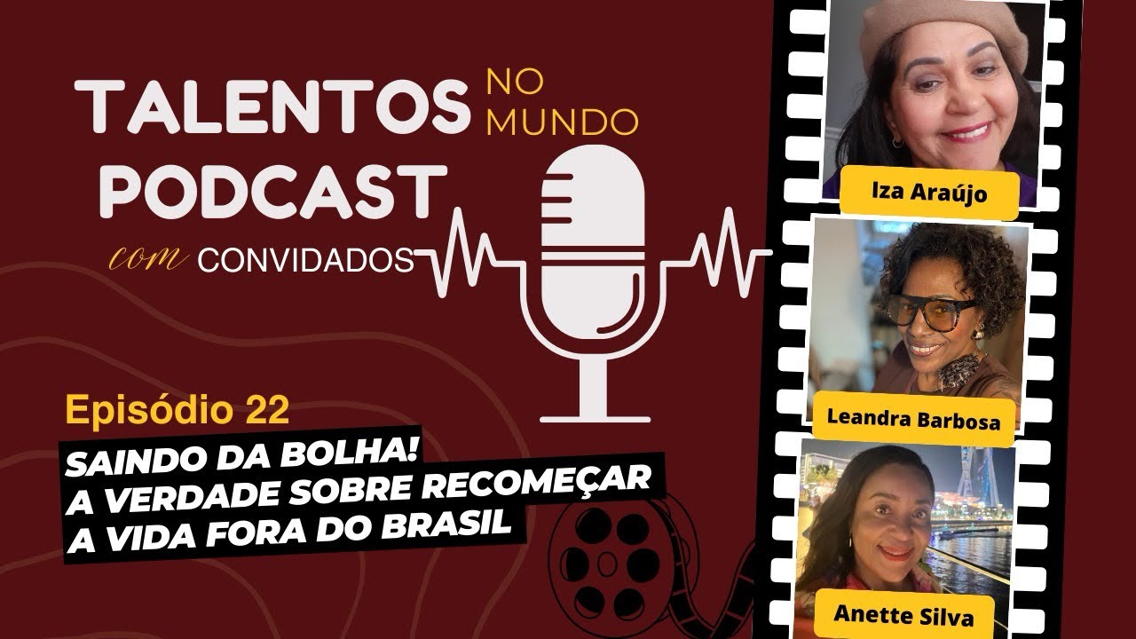 A Virada de Leandra: O Desafio e o Sucesso de Recomeçar em Portugal