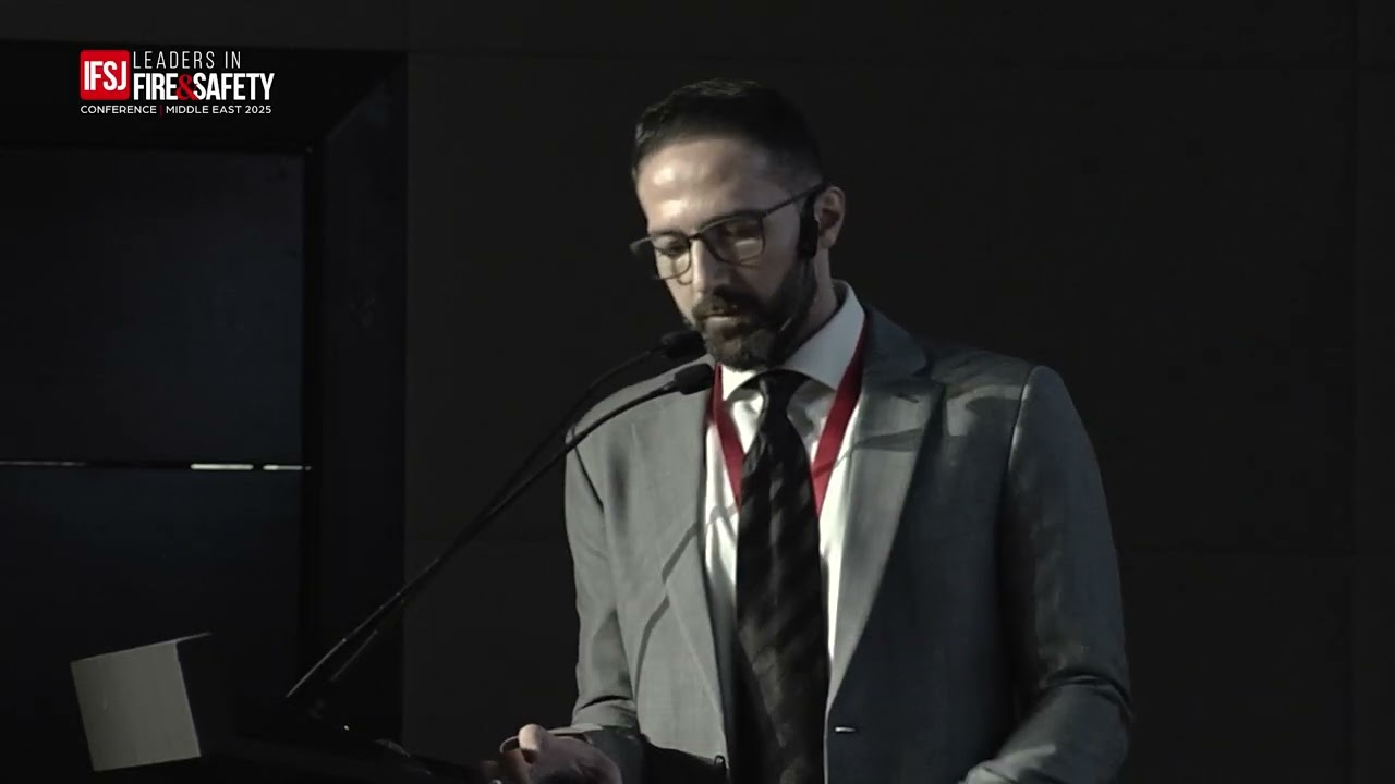 Evolving threats: Exploring lithium-ion risks at IFSJ Leaders 2025