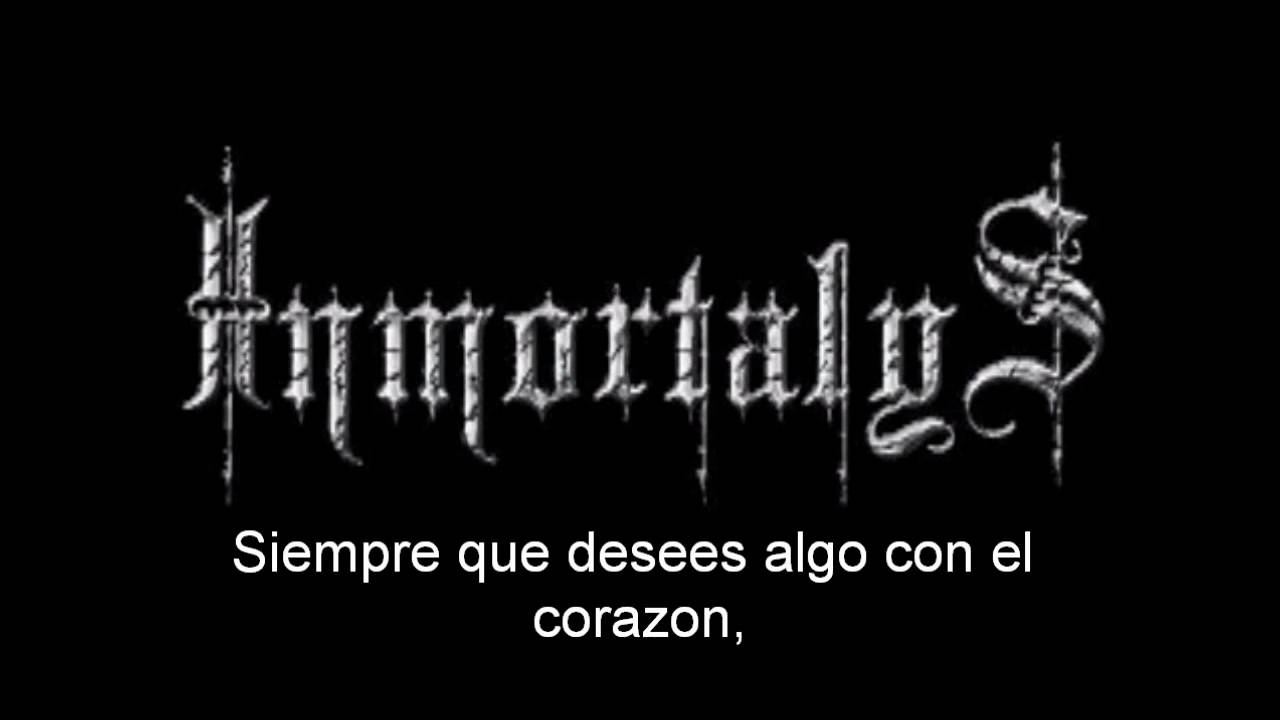 Hacia la Libertad - Inmortalys. - Los nicas tambien somos buenos musicos-