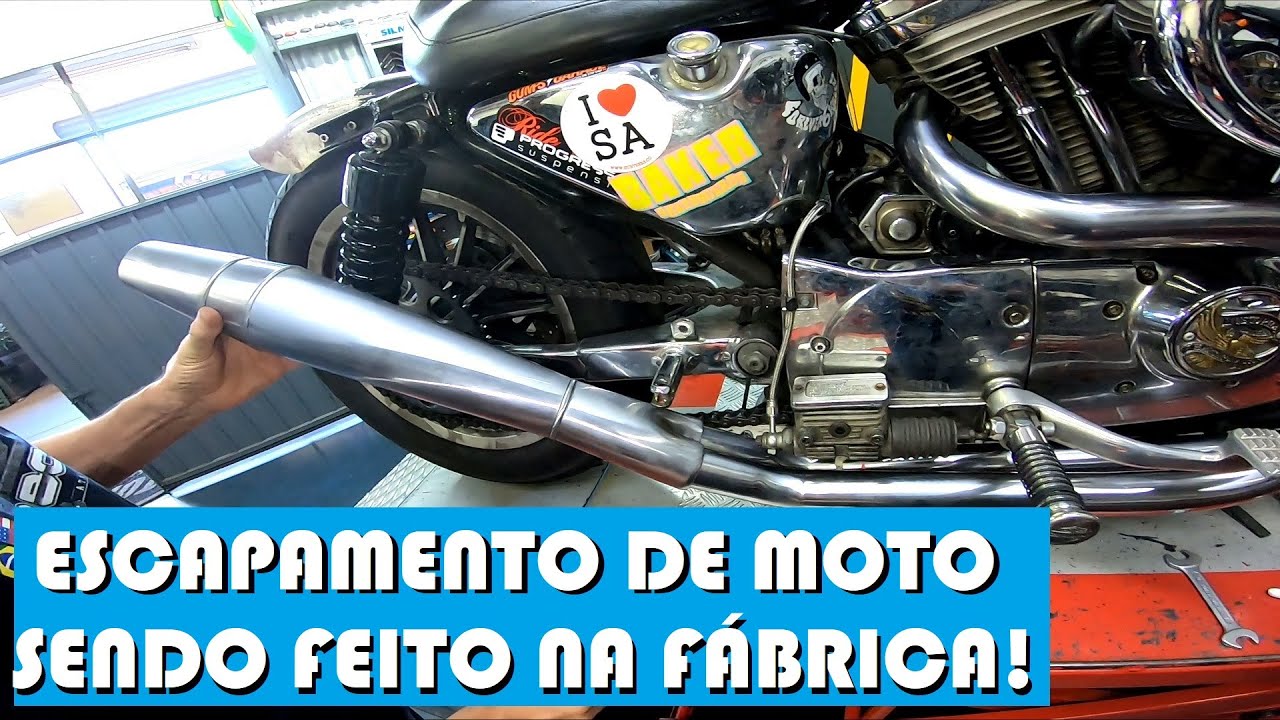 CONHEÇA A FÁBRICA DE ESCAPAMENTOS TORBAL!! 40 ANOS DEPOIS ABREM AS PORTAS PARA FILMAGEM!