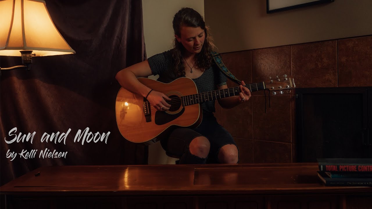 Kelli Nielsen - 2019 Tiny Desk entry