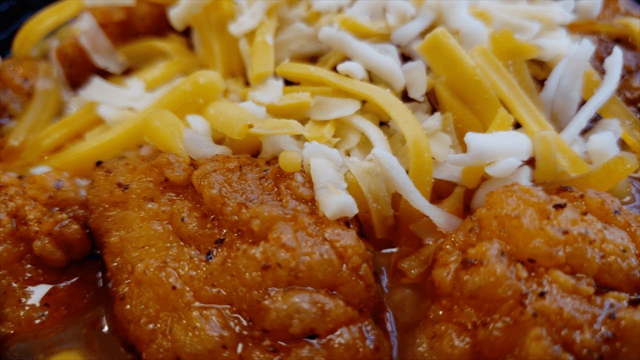 Why is KFC's Spicy Famous Bowl So Delicious???