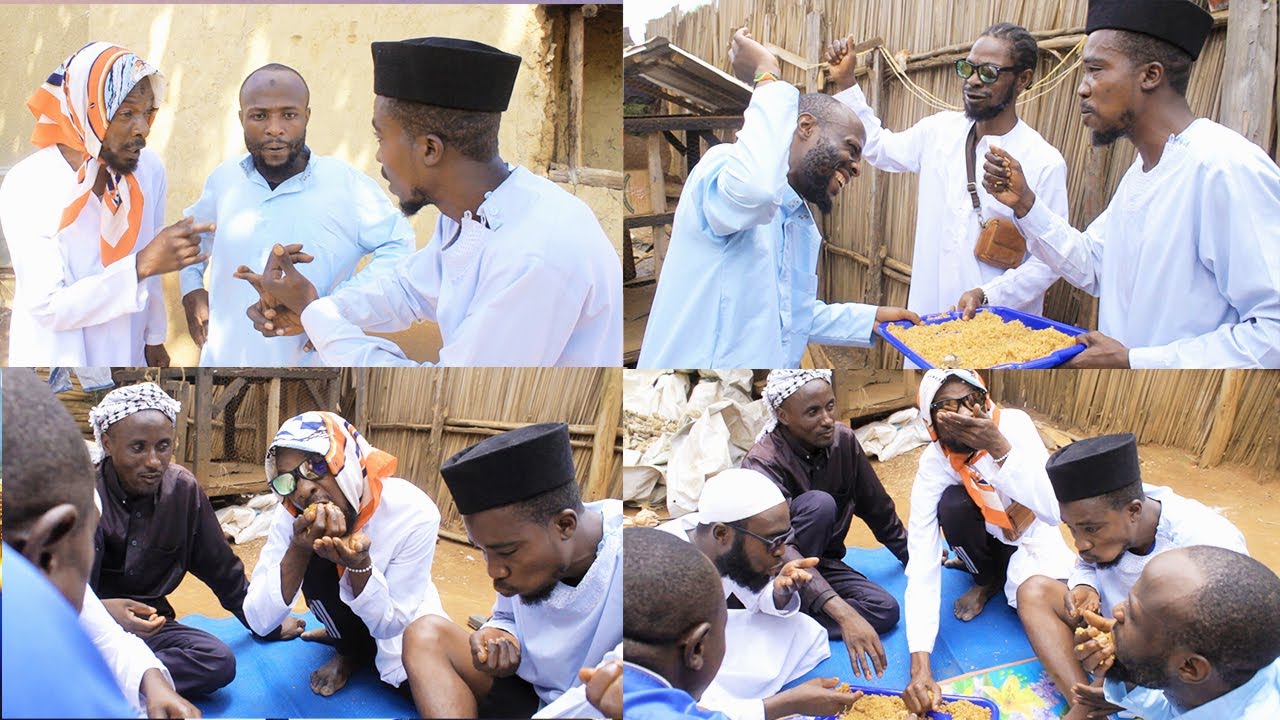 Wa Escrot wa tatu wanabaniwa na wanajifa wa Islam ju ya pilawu ku Eid Mubaraka.Ya Miti, Nucho na kas