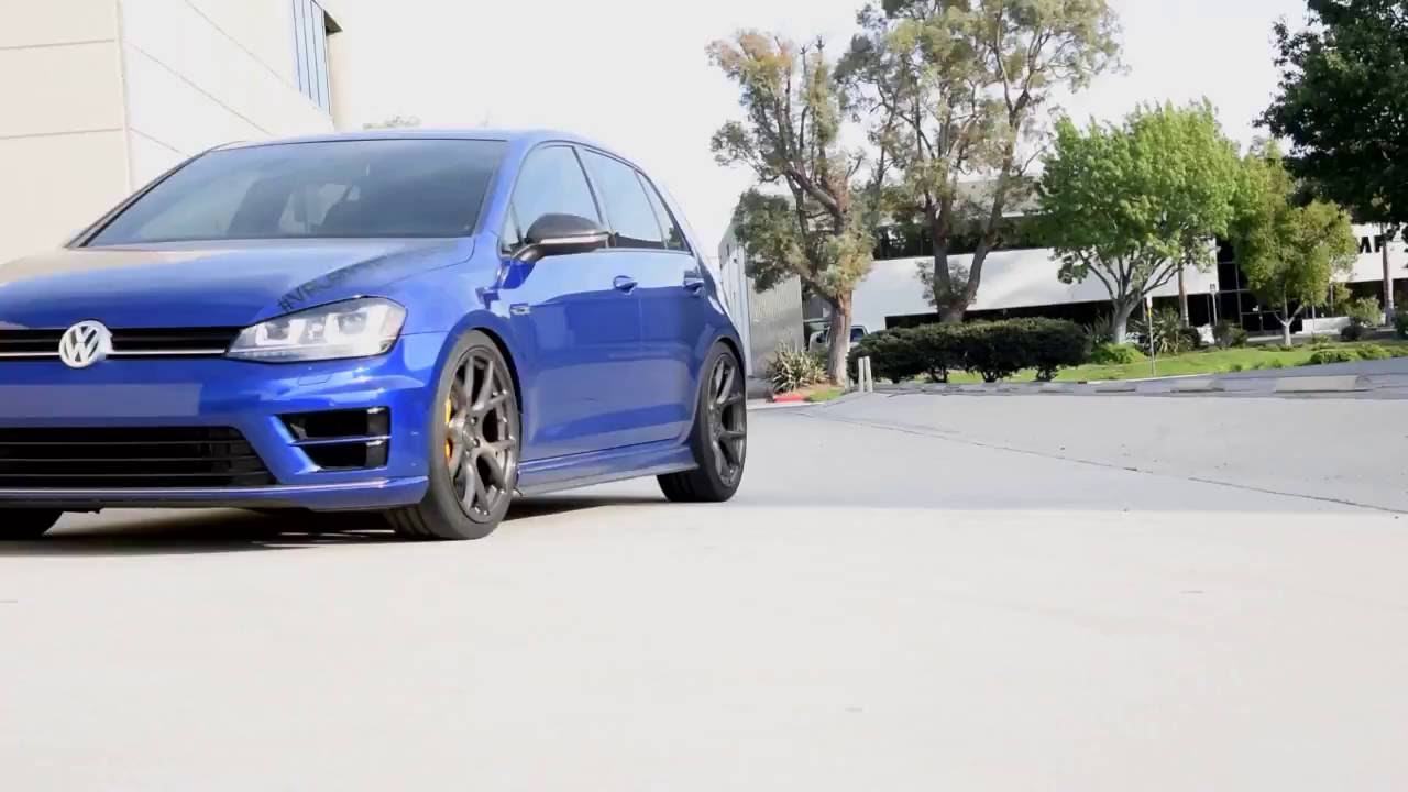 VW MK7R/ SIgnature Wheel SV101