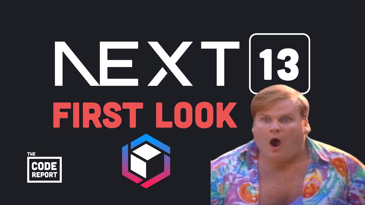 Next.js 13&hellip; this changes everything