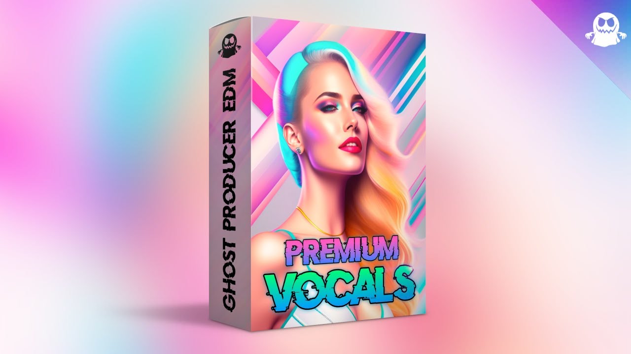 EDM Premium Vocals - Sample Pack (Tech House, Future House, Trance, Hardstyle Vocals)