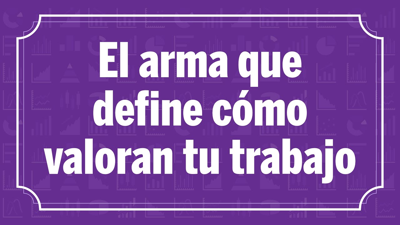 Visualización de datos: 4 claves para que valoren tu trabajo | Comunicación Numérica