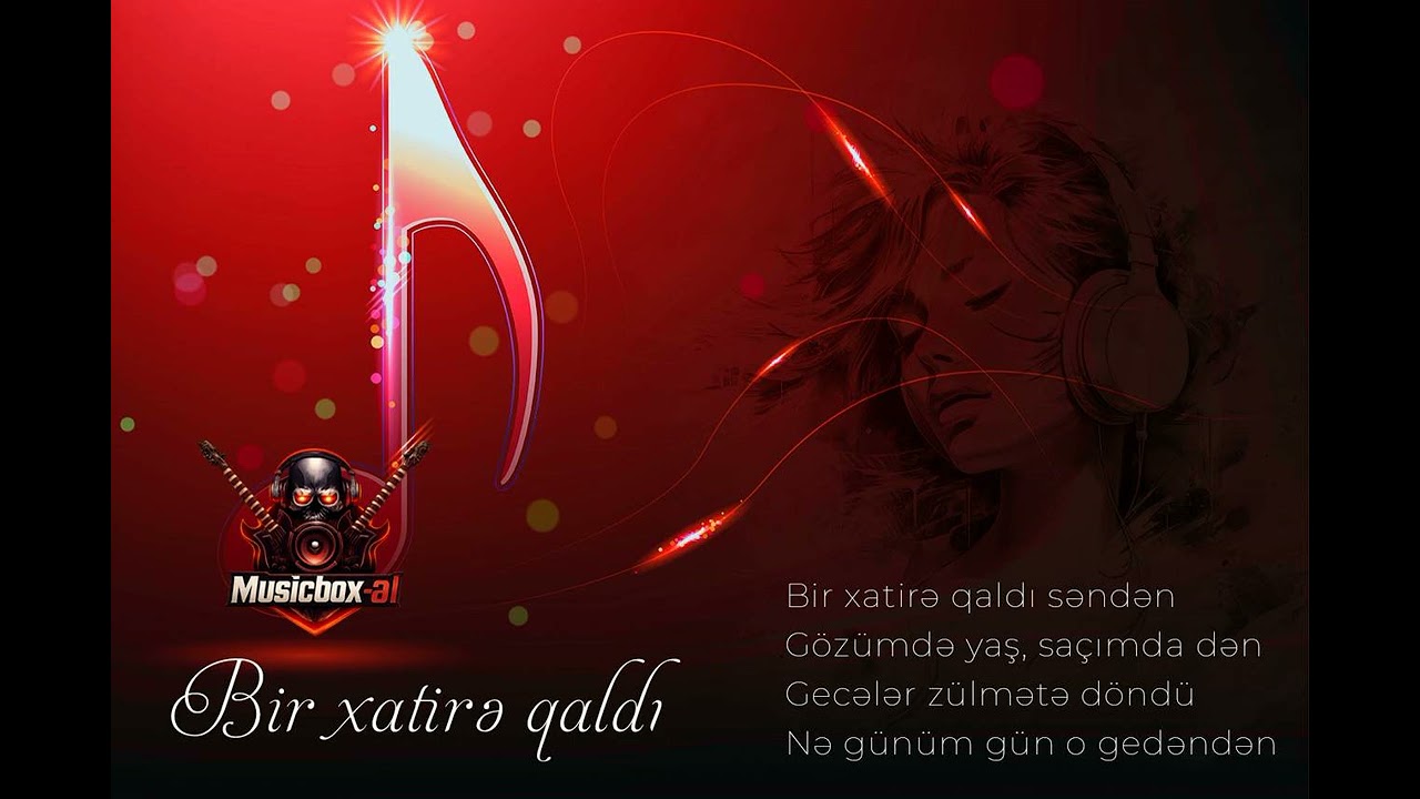 Bir xatirə qaldı… | Akustik Live Orkestr İfa | Dərin Nostalji & Emosional Performans