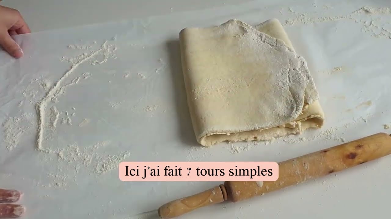 Pâte Feuilletée Express en 10 MIN ! 🥐 La méthode que personne ne montre