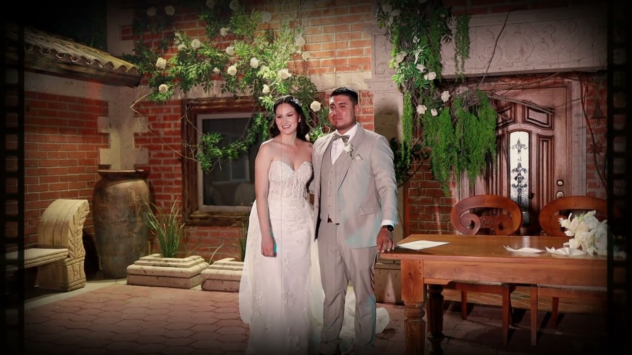 3.  Jazmin A  & Gerado - Ceremonia Civil 03/10/25