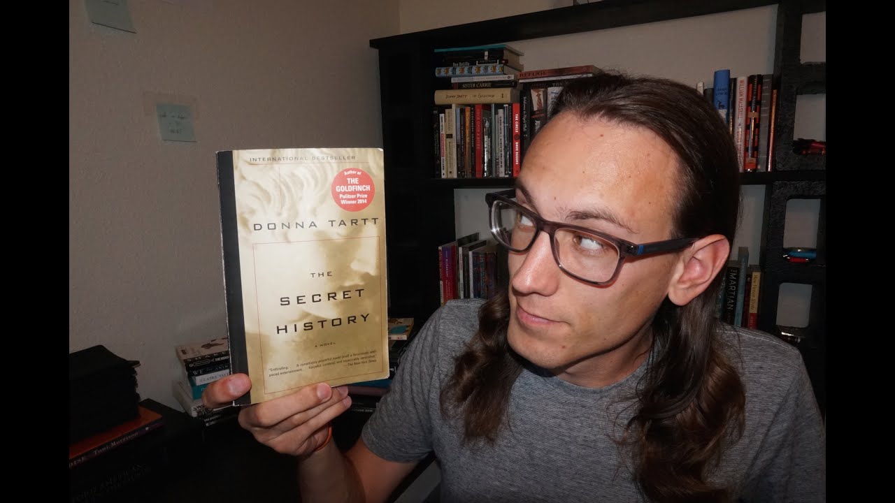 The Secret History, Donna Tartt BOOK REVIEW