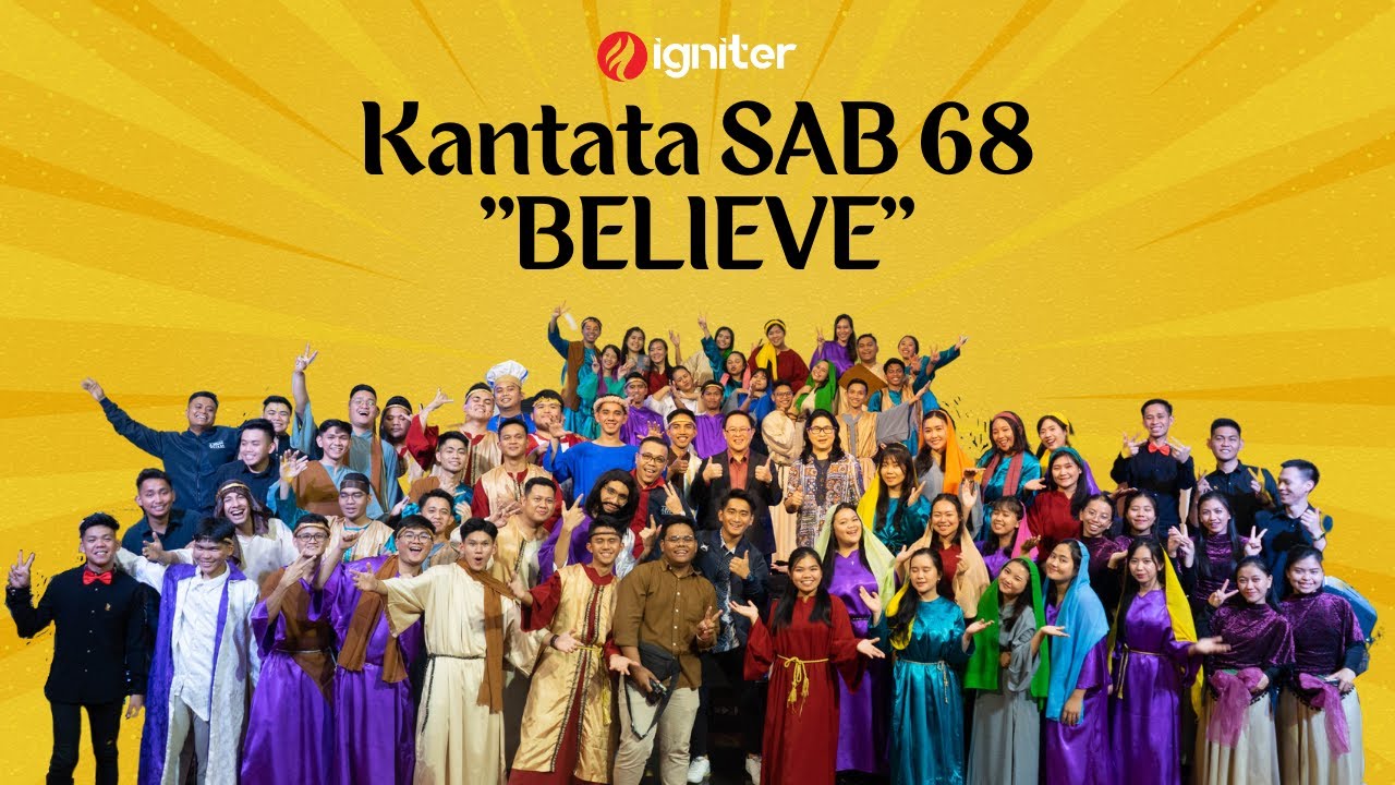 Kantata SAB 68 