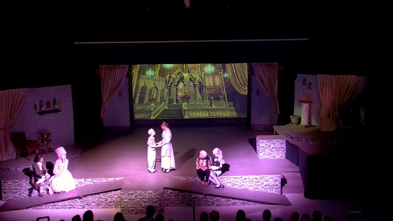 Beauty and the Beast - Friday Night Performance - Lakeview Academy