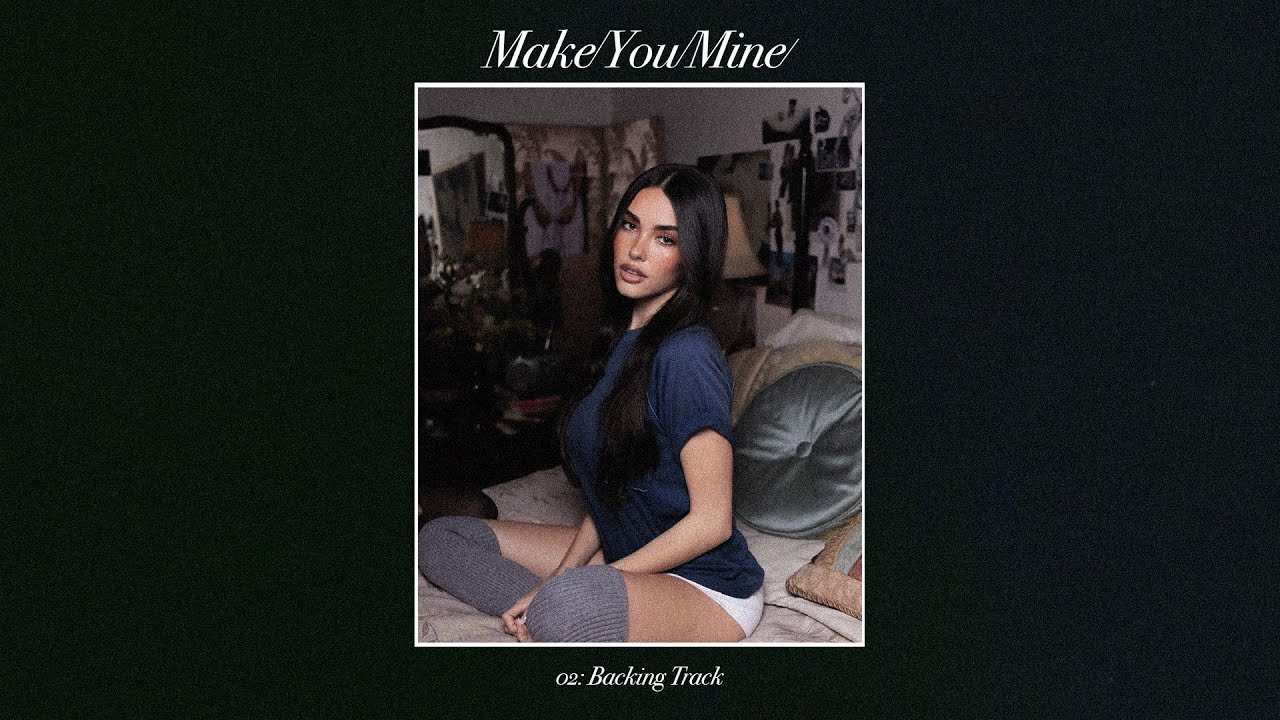 Madison Beer - Make You Mine (Backing Track)