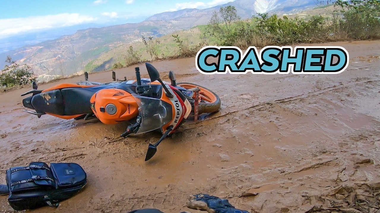 Day 1: I CRASHED Okhaldhunga Ride