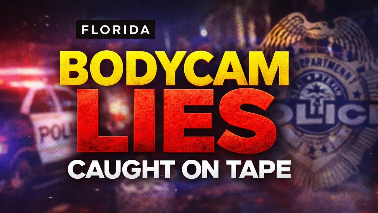 Neighbor From Hell Lies to Cop &ndash; He Know But Do NOTHING! (Shocking Bodycam) | Hollywood FL