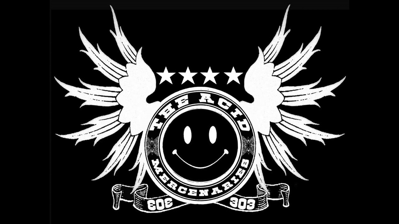 The Acid Mercenaries // Acid Space