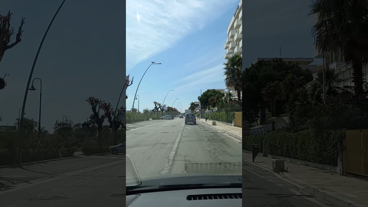 Differenze Alba Adriatica Tortoreto sul lungomare