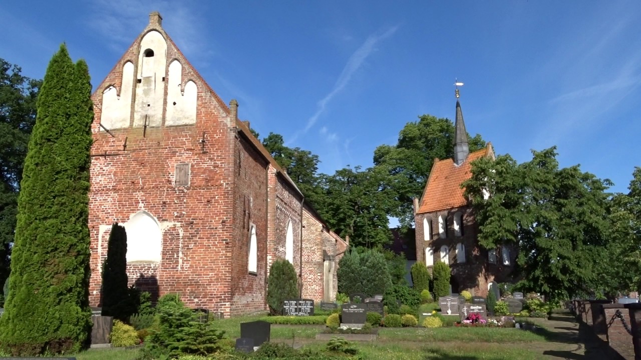 Glockenläuten der St.-Nikolai-Kirche zu Apen