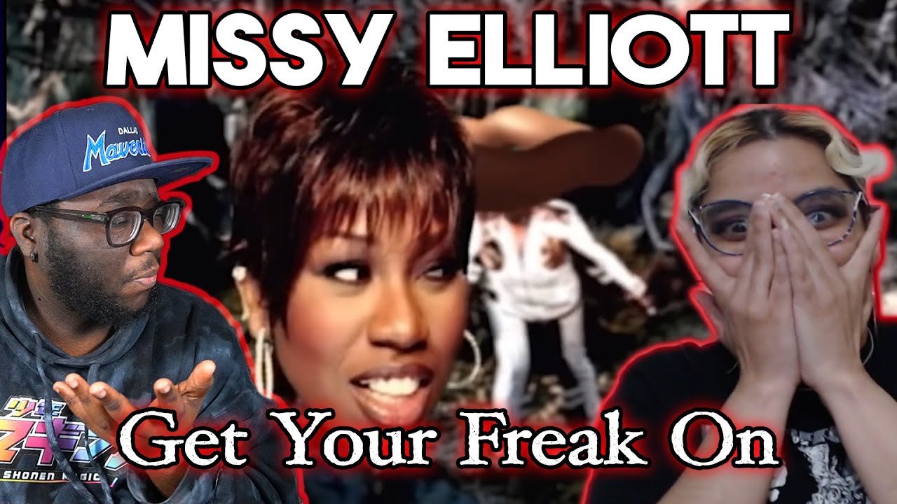 Ekard and OTK React to Missy Elliott - Get Your Freak On